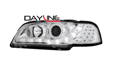 Фары передние Volvo S40/V40