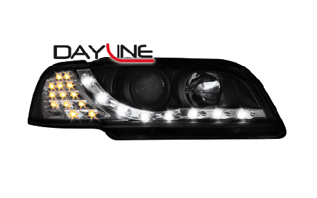 Фары передние Volvo S40/V40