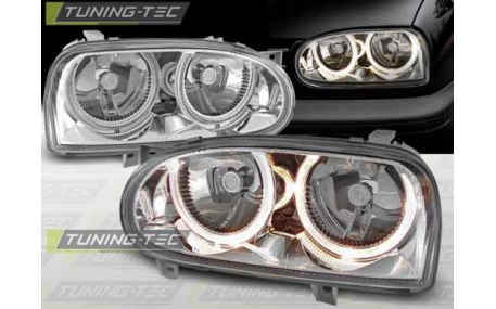 Фары передние Volkswagen Golf 3