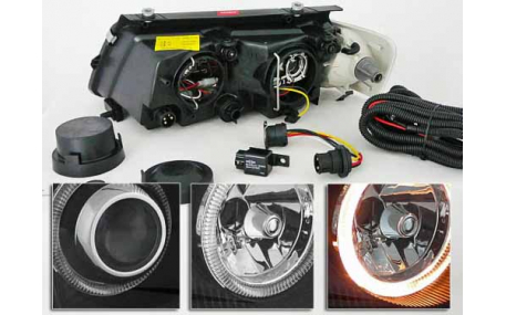 Фары передние Volkswagen Passat B5 1996-2000