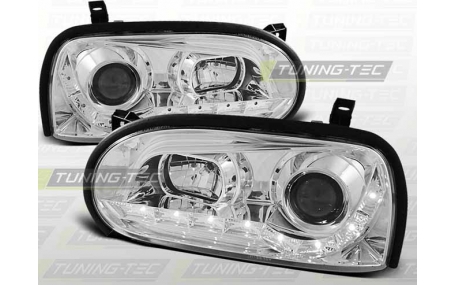 Фары передние Volkswagen Golf 3