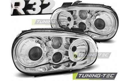 Фары передние Volkswagen Golf 4