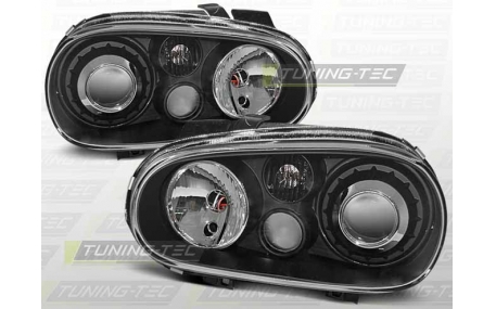 Фары передние Volkswagen Golf 4