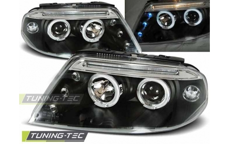 Фары передние Volkswagen Passat B5 2000-2005