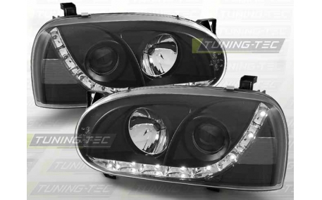 Фары передние Volkswagen Golf 3