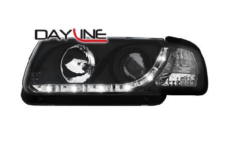 Фары передние Volkswagen Polo