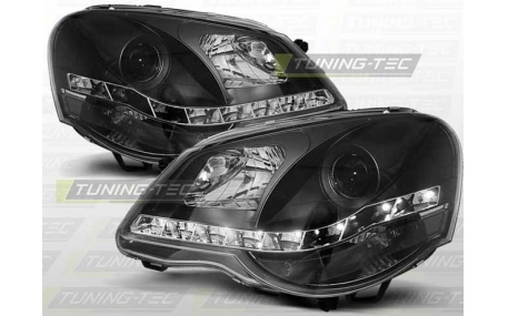 Фары передние Volkswagen Polo