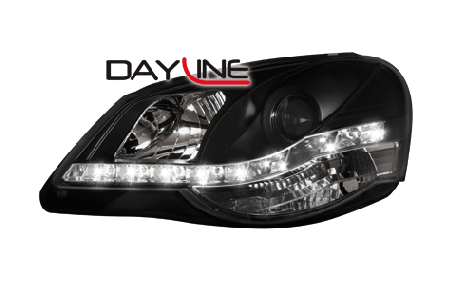 Фары передние Volkswagen Polo