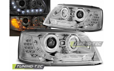 Фары передние Volkswagen T5