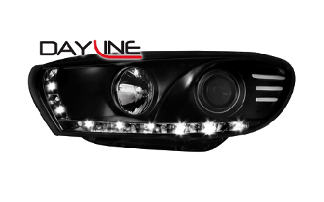 Фары передние Volkswagen Scirocco