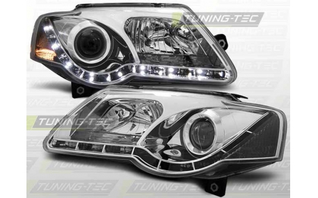 Фары передние Volkswagen Passat B6