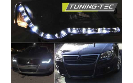 Фары передние Volkswagen Passat B6