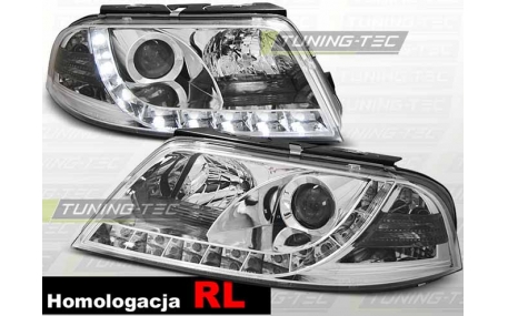 Фары передние Volkswagen Passat B5 2000-2005