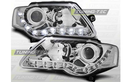 Фары передние Volkswagen Passat B6