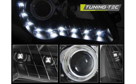 Фары передние Volkswagen Passat B6