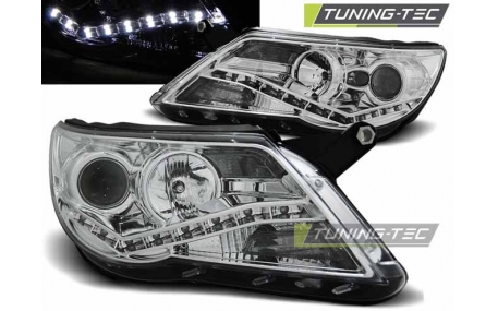 Фары передние Volkswagen Tiguan 2007-2011