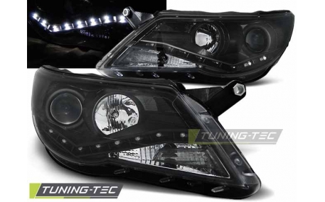 Фары передние Volkswagen Tiguan 2007-2011