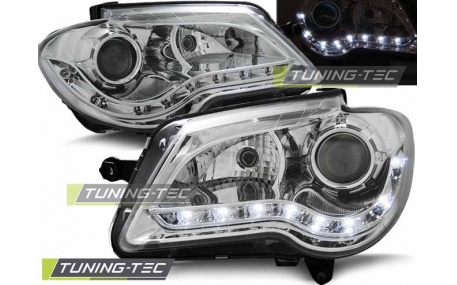 Фары передние Volkswagen Touran