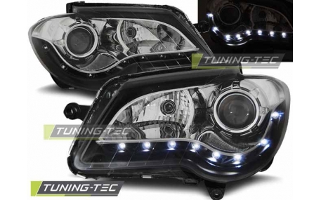 Фары передние Volkswagen Touran