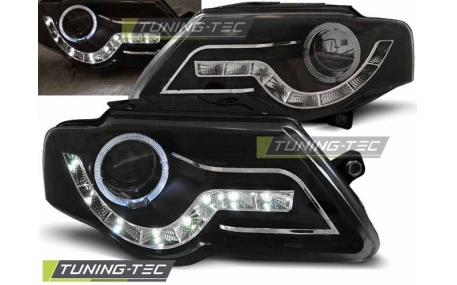 Фары передние Volkswagen Passat B6