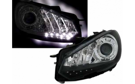 Фары передние Volkswagen Golf 6