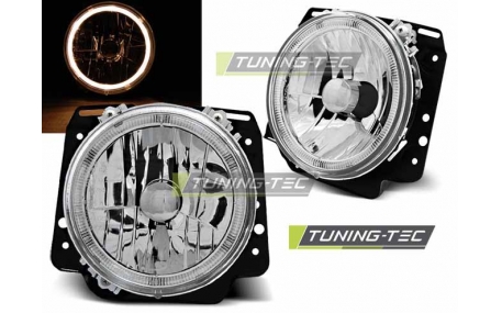 Фары передние Volkswagen Golf 2