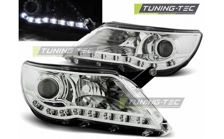 Фары передние Volkswagen Tiguan 2007-2011