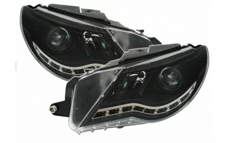 Фары передние Volkswagen Passat CC