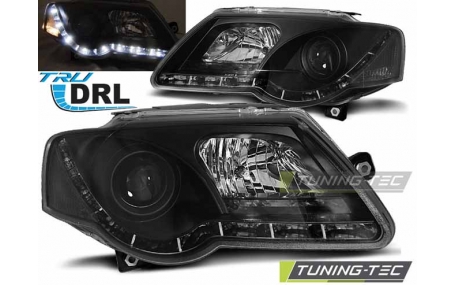 Фары передние Volkswagen Passat B6