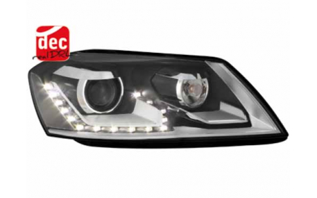 Фары передние Volkswagen Passat B7