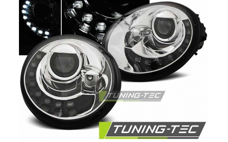 Фары передние Volkswagen New Beetle 1998-2005