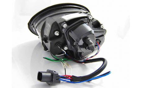 Фары передние Volkswagen New Beetle 1998-2005