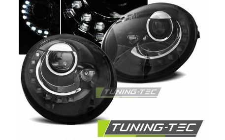 Фары передние Volkswagen New Beetle 1998-2005