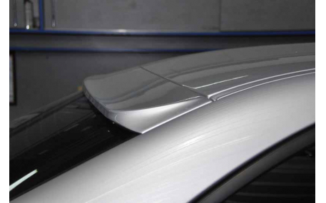 Спойлер BMW 5 E39