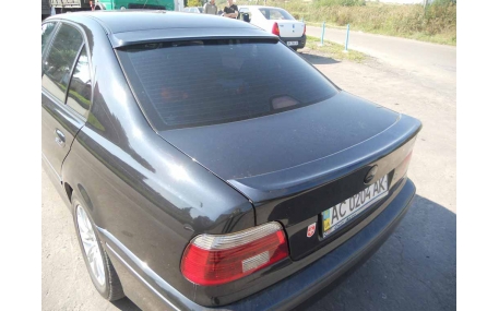 Спойлер BMW 5 E39