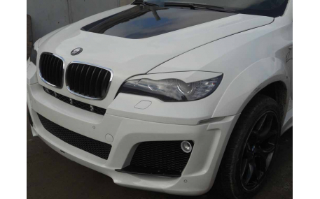 Ресницы BMW X6 E71