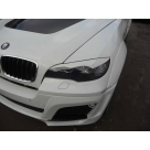 Ресницы BMW X6 E71