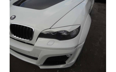 Ресницы BMW X6 E71