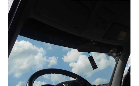 Козырек Mitsubishi L200