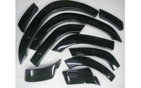 Арки Toyota Land Cruiser 100