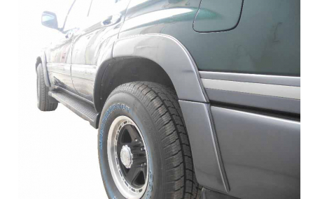 Арки Toyota Land Cruiser 100