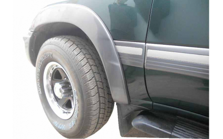 Арки Toyota Land Cruiser 100