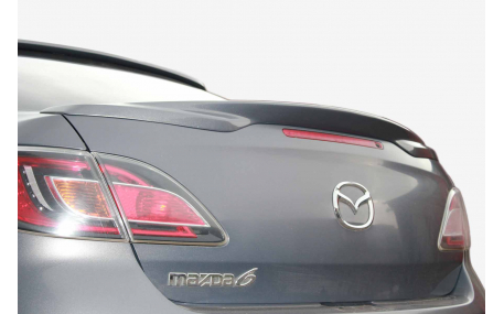 Спойлер Mazda 6