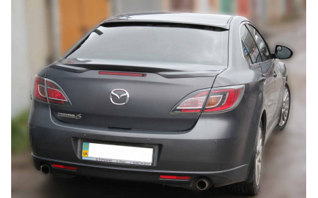 Спойлер Mazda 6