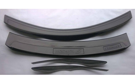 Спойлер Mazda 6