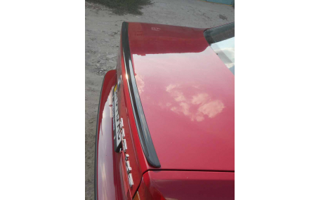 Спойлер BMW E34