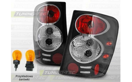 Фонари задние JEEP Grand Cherokee