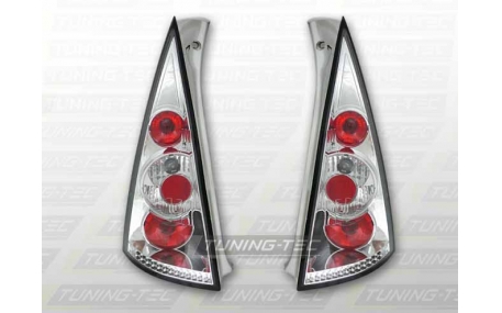 Фонари задние Citroen C3