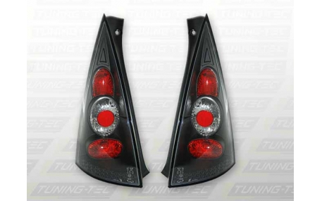 Фонари задние Citroen C3