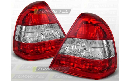 Фонари задние Mercedes C-class W202